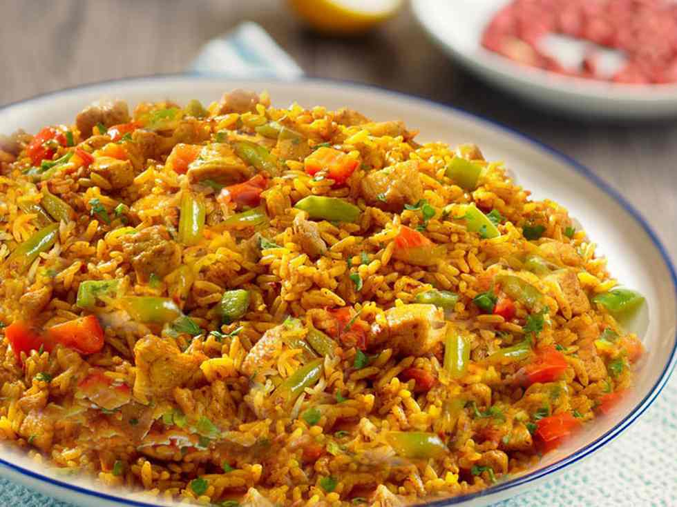 Recipe: One-Pot Hen and Brown Rice Casserole – Wefuo.com